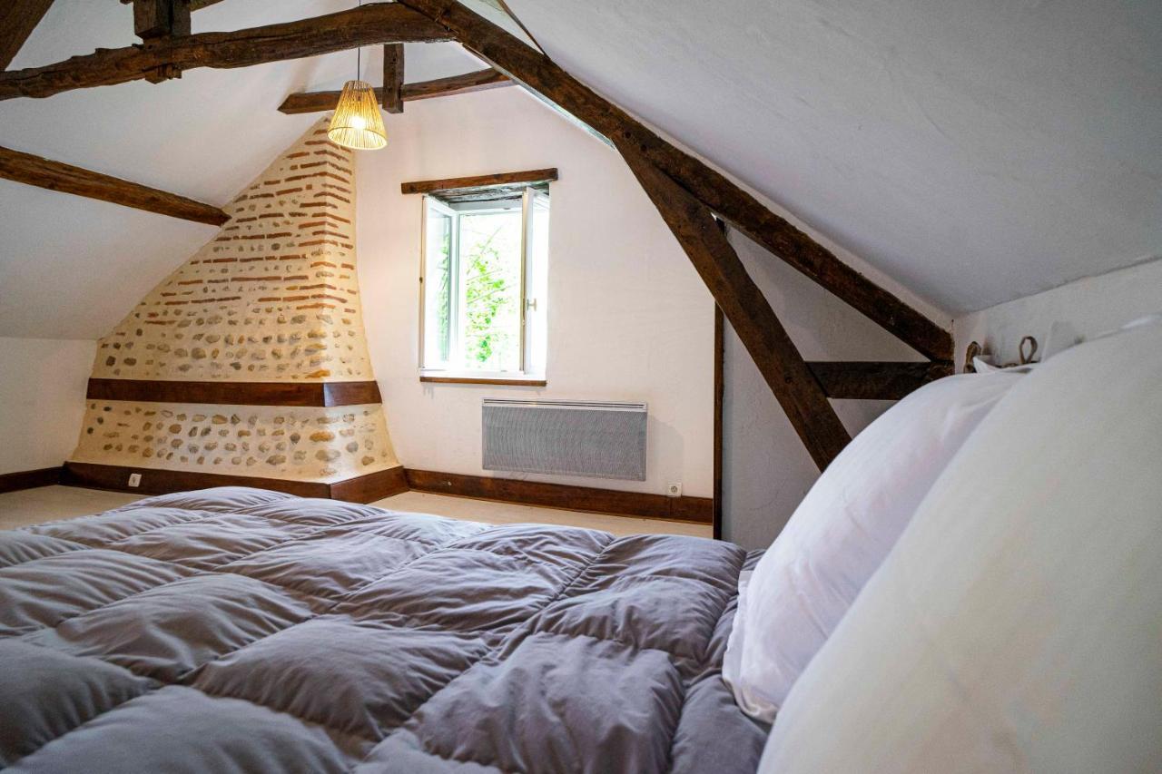 Maison De Charme A Proximite De Pau - 3 Chambres - 6 P - Jardin Sendets  Kültér fotó