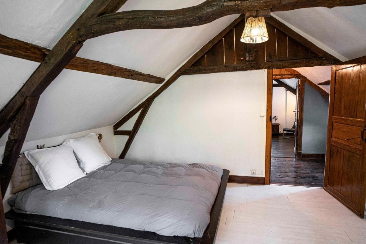 Maison De Charme A Proximite De Pau - 3 Chambres - 6 P - Jardin Sendets  Kültér fotó
